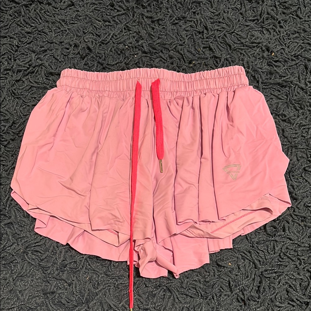 Pink Women's Shorts